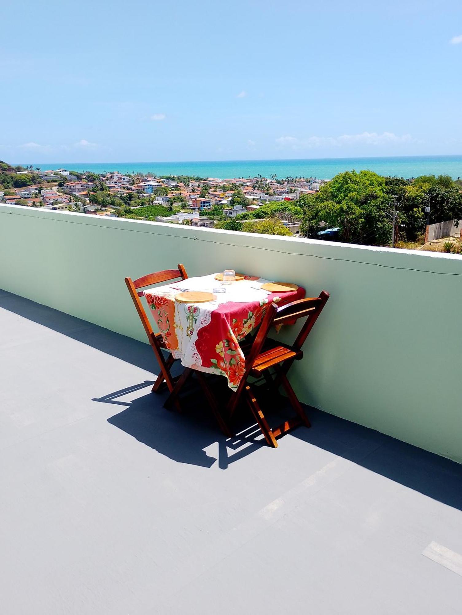 Kitnet 1,Vista Fantastica Apartment Cabo de Santo Agostinho Exterior photo
