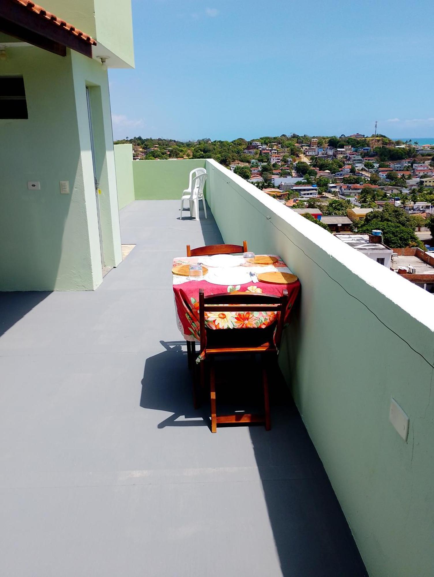 Kitnet 1,Vista Fantastica Apartment Cabo de Santo Agostinho Exterior photo